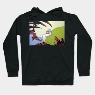 Moebius - Jean Giraud Hoodie